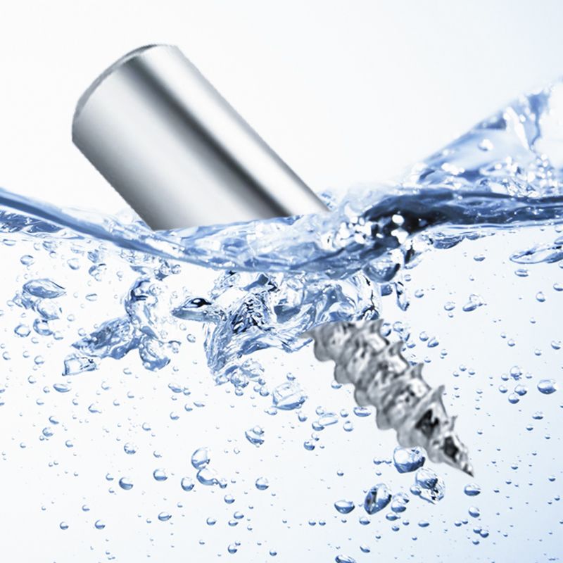 Norvo | Selvgjengende skruer Kjøleskapslaminatstøtte