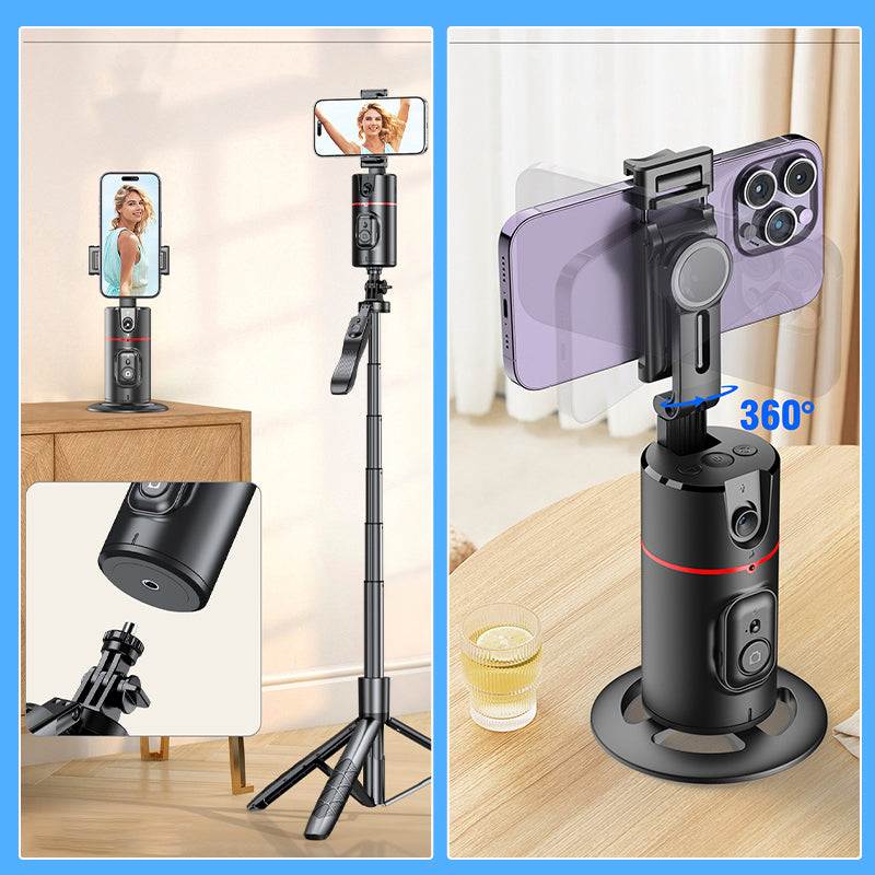 Norvo | AutoTrack360 – Alltid i bildet. Helt automatisk.