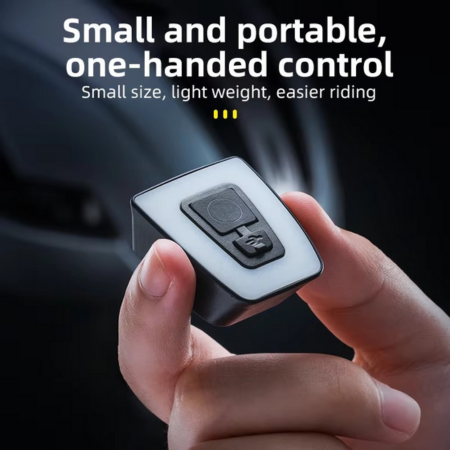 Norvo | USB oppladbart vannavstøtende LED sykkel baklys for nattsykling sikkerhet