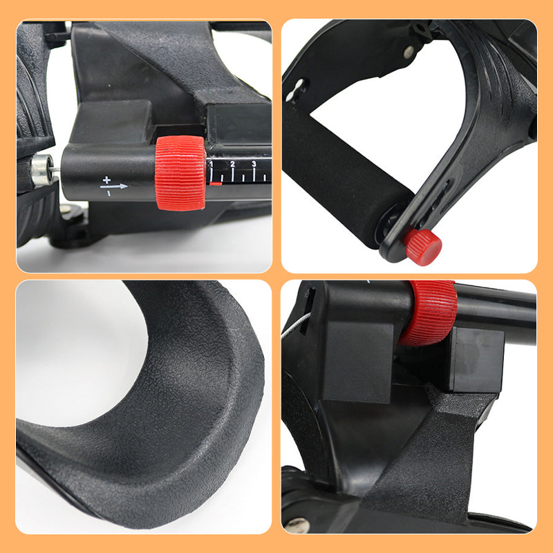 Norvo | Justerbar Håndleddsforsterker