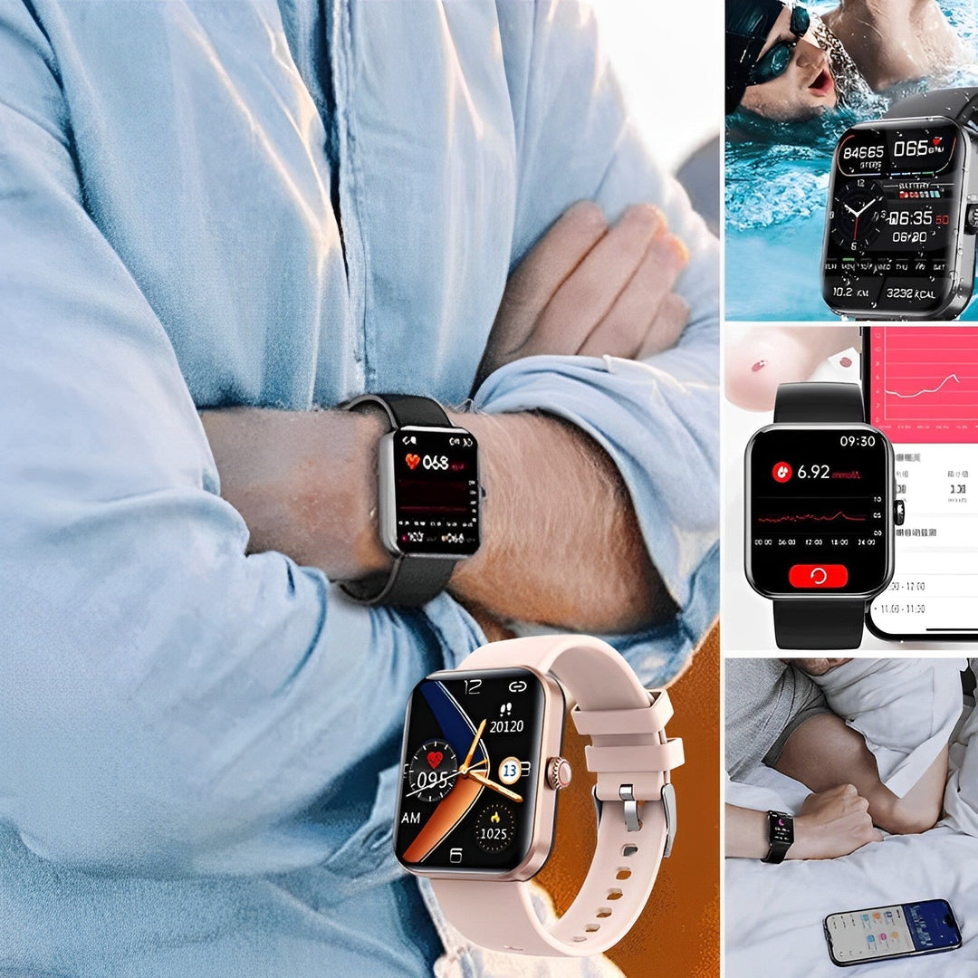 Bluetooth Mode Klokke | Norvo
