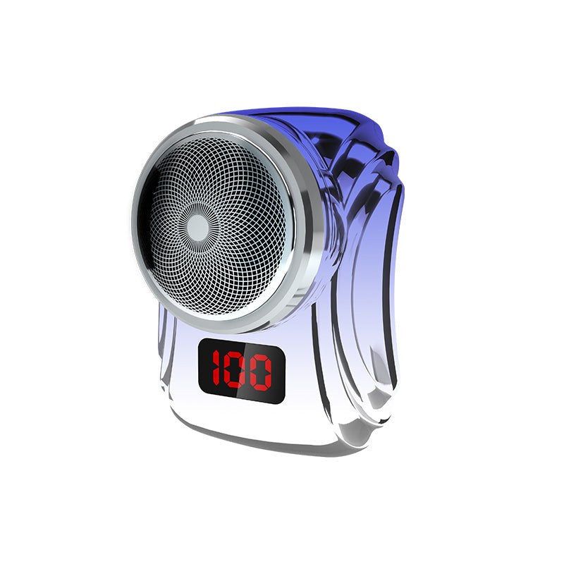 Norvo | Bærbar USB Mini Barbermaskin