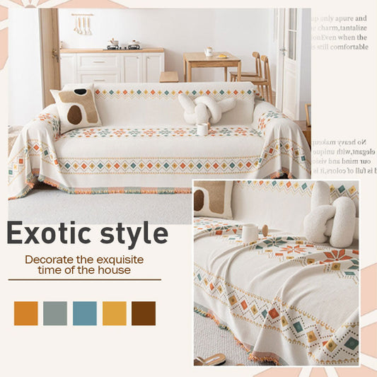 Norvo | Antiskli Sofa Cover