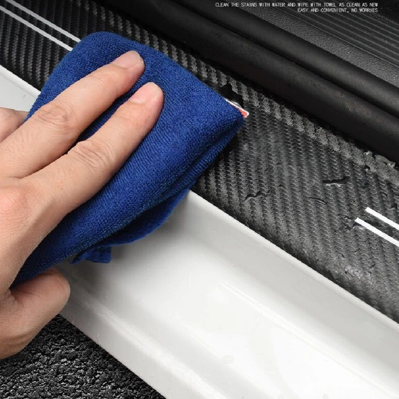 Norvo | Bil Dørterskler Klistremerker (4PCS)