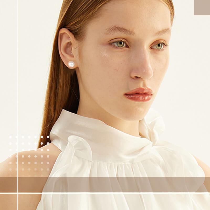 Norvo | Magnetiske Øredobber - ingen piercing nødvendig