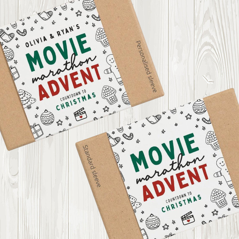 Norvo | Film/Film Trivia Jule Adventskalender - Julegave