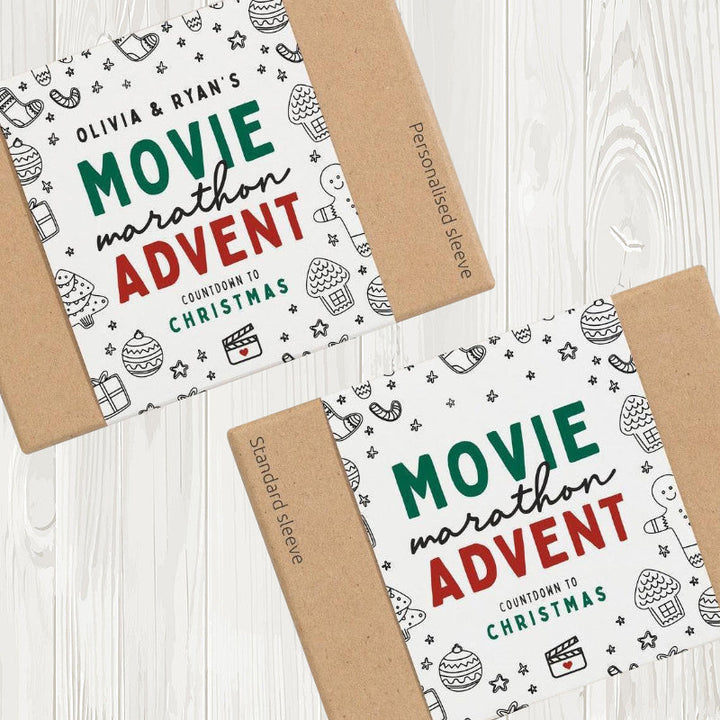 Norvo | Film/Film Trivia Jule Adventskalender - Julegave