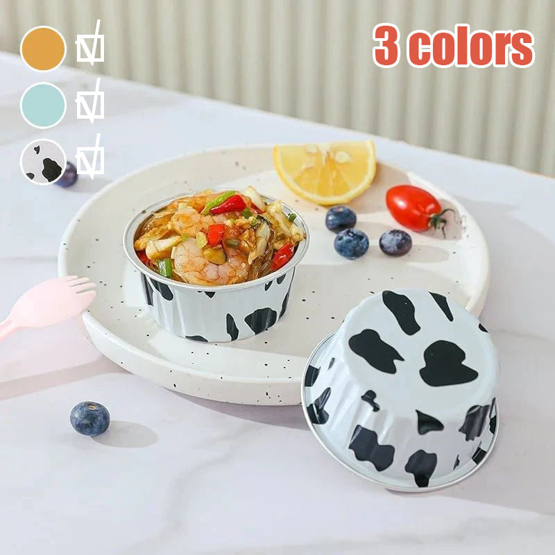 Norvo | Tinn kopp i aluminiumsfolie