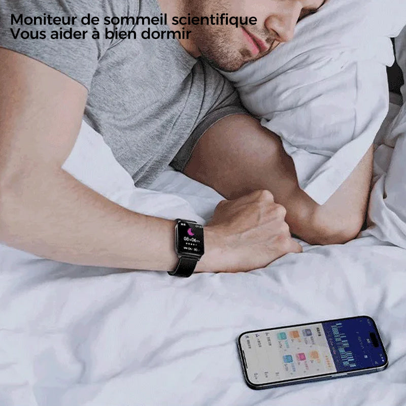Bluetooth Mode Klokke | Norvo