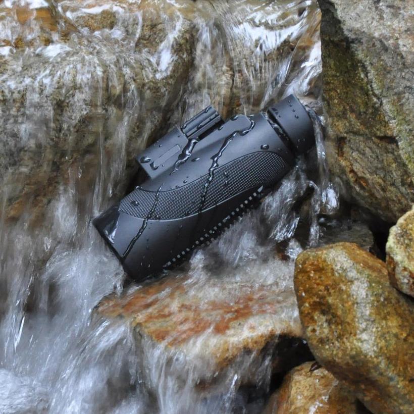 Norvo | Vanntett høyoppløselig monokulært teleskop