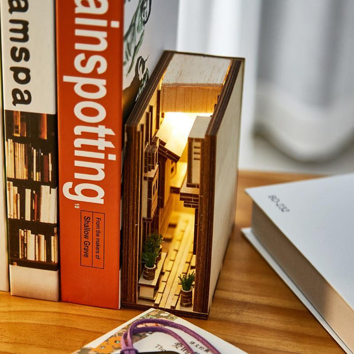 Monteringspakke for DIY hylldekorasjon | Norvo
