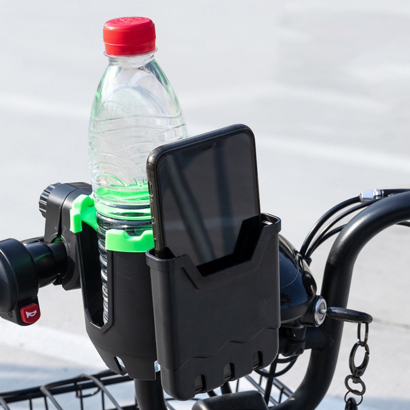 Norvo | 2-i-1 Universal Kopp Telefon Drikkeholder