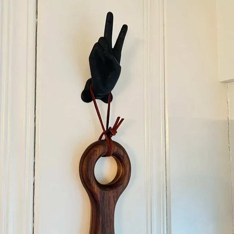 Norvo | Morsom Fingerkrok