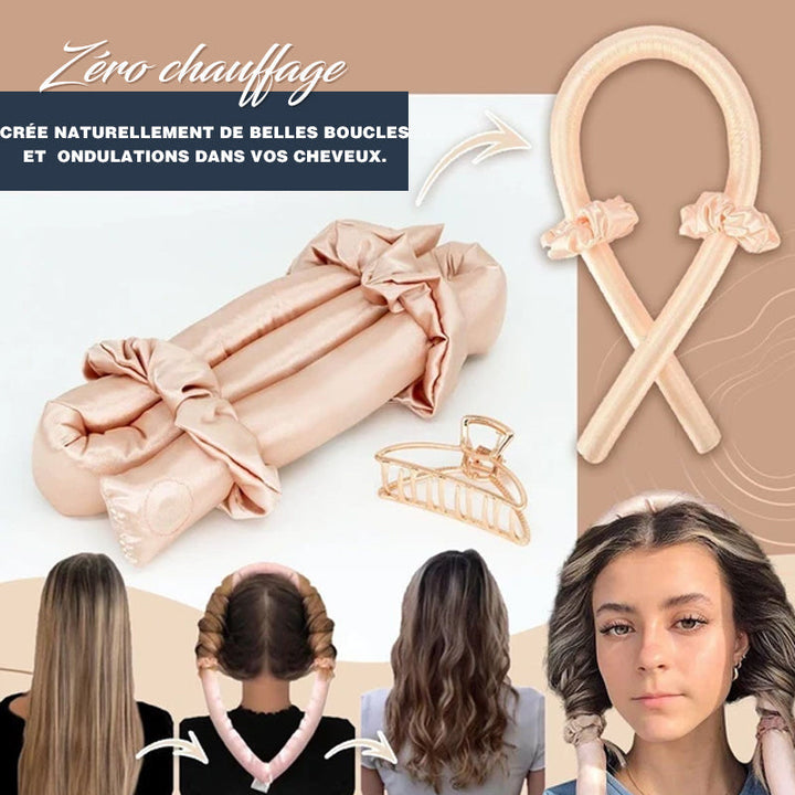 Set for unheated hair rollers | Norvo