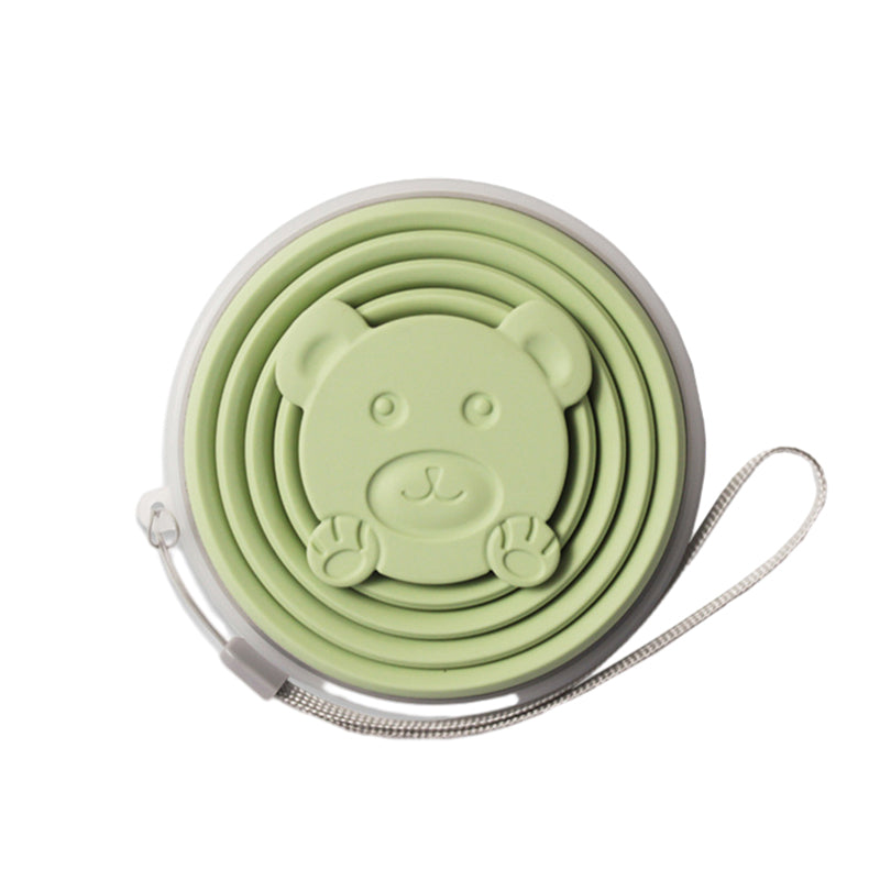 Norvo | Bærbare silikonkopper for reise