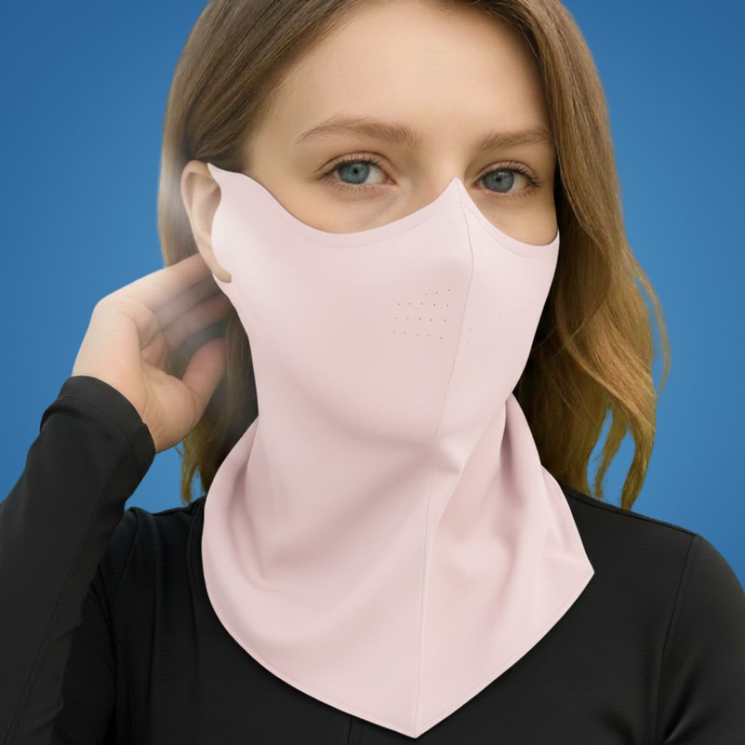 Kjøling og pustende – Fukttransporterende stoff – Utendørs bruk – Forhindrer solbrenthet og hudskader Norvo