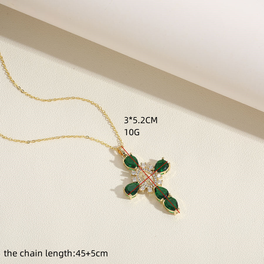 Norvo | Jomfru Maria Kors