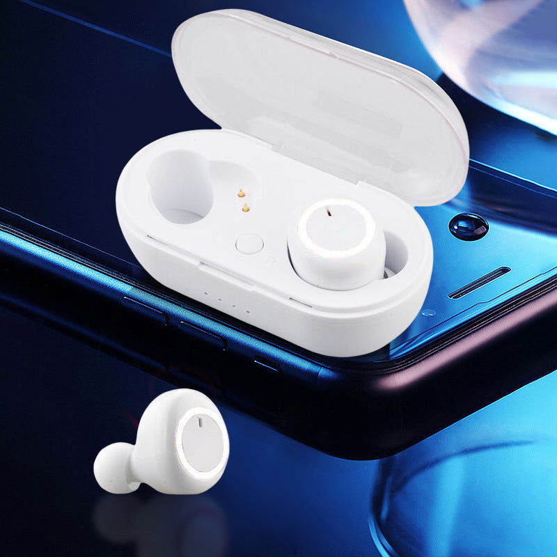 Norvo | Y50 TWS Trådløs Bluetooth Hodetelefoner