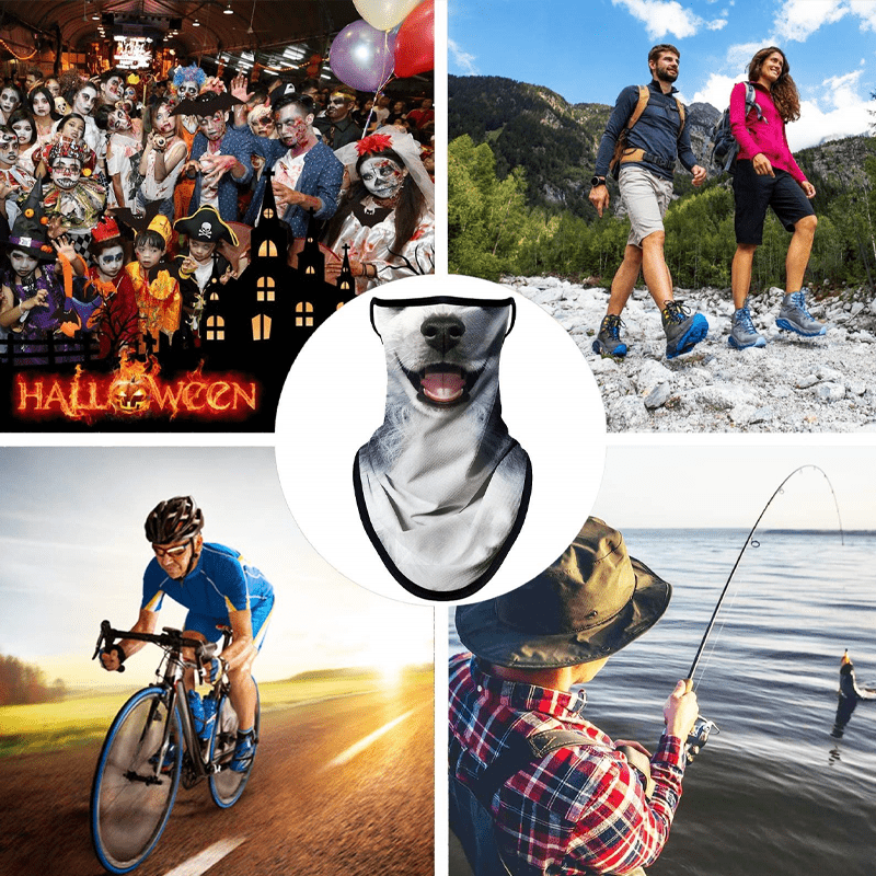 Norvo | Solbeskyttelsesmaske