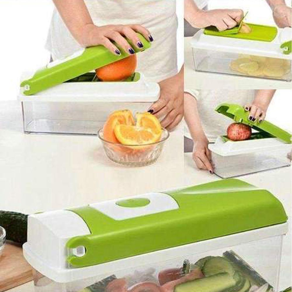 Norvo | Slicer Dicer - Få lettheten av å skjære grønnsaker