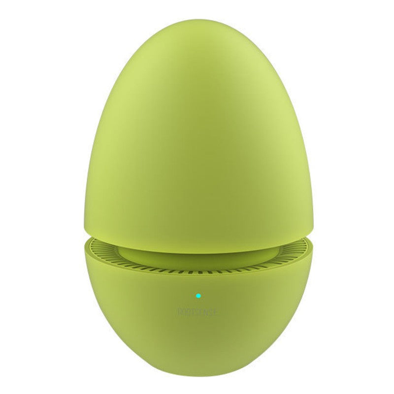 Norvo | Mini oppladbar kjøleskap renser, med ozonsterilisering, lukteliminator og indikatorlys, for matbevaring