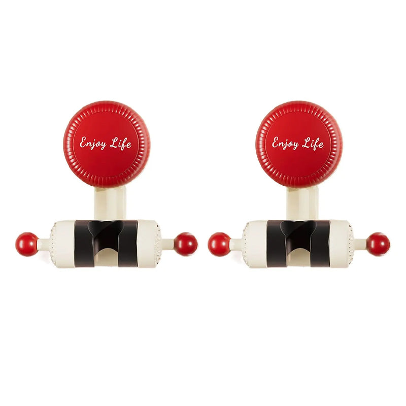 Norvo | Justerbart sugekopp dusjholder