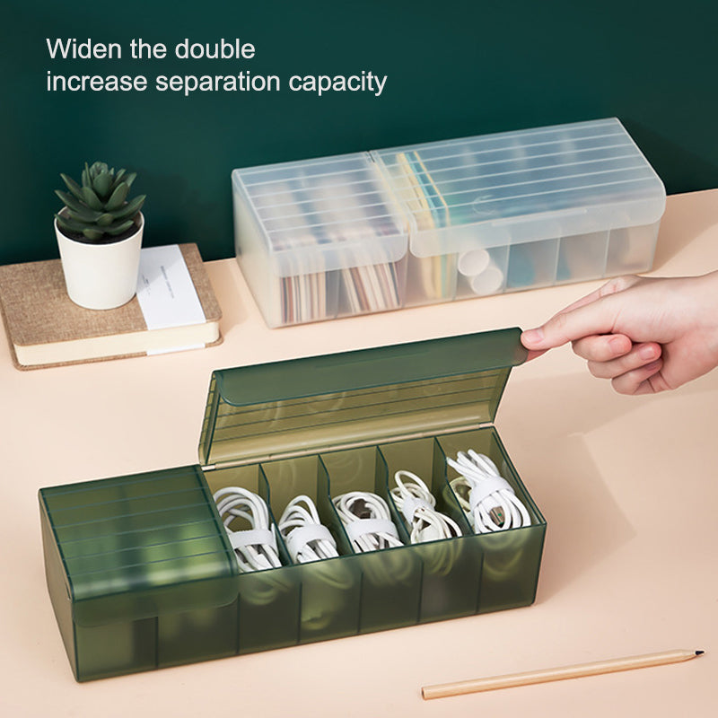 Norvo | Desktop Sundries Storage Box