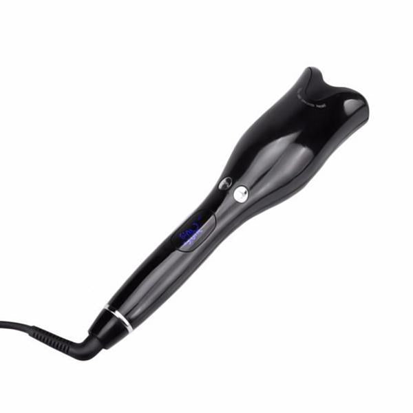 Norvo | Spin & Curl Keramisk Automatisk Roterende Krølltang
