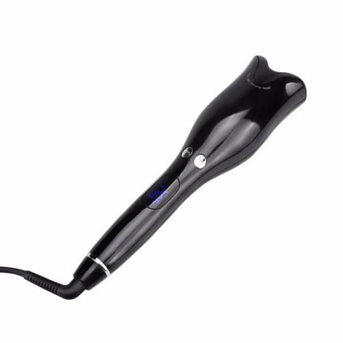 Norvo | Spin & Curl Keramisk Automatisk Roterende Krølltang