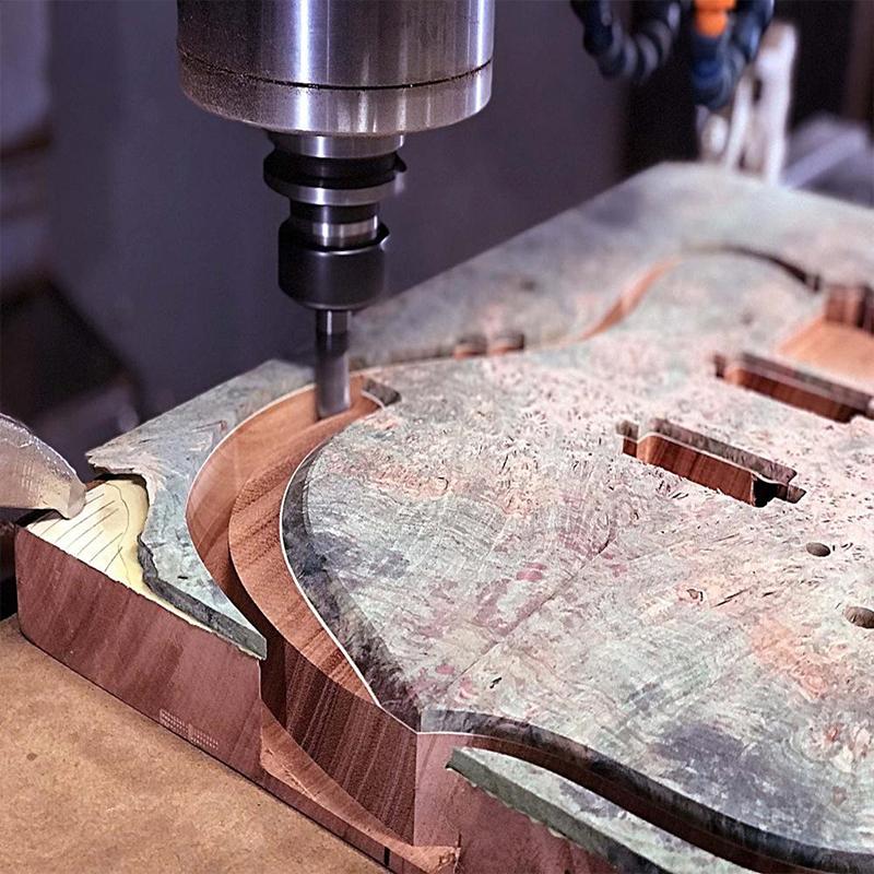 Norvo | Core Box Schnitzelbits