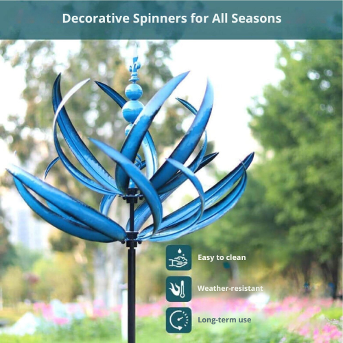 Norvo | LotusBreeze™ Seren Vannmølle Eleganse