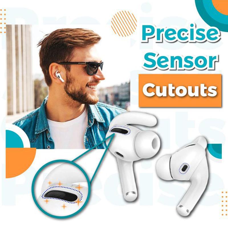 Norvo | Anti-Slip Øretelefon Deksel