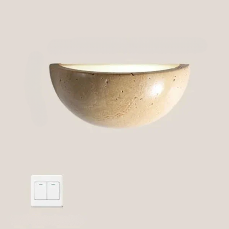 Norvo | Elegant Vegglampe med Moderne LED Teknologi