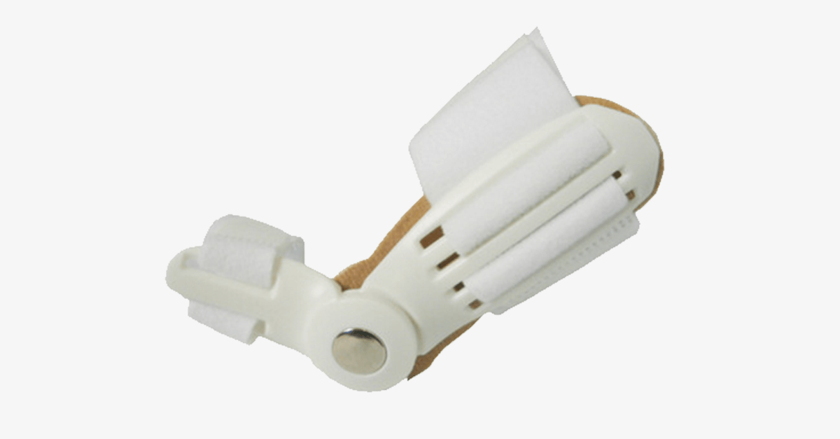 Norvo | Ballen Dag og Natt Ortopedisk Komfort Skinne