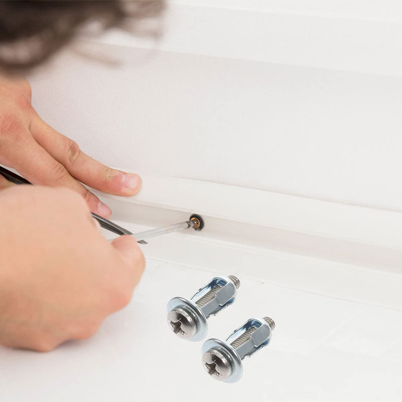 Norvo | Ekspansjonsbolt Petal Nut (50 stk)