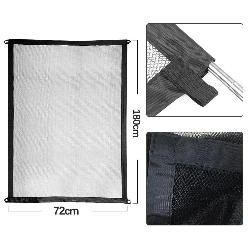 Norvo | Bærbart Nett Hundegjerde For Huset