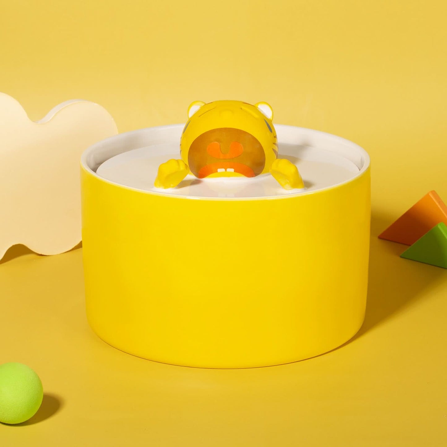 Norvo | CATLUXE - Automatisk Tiger Vanndispenser