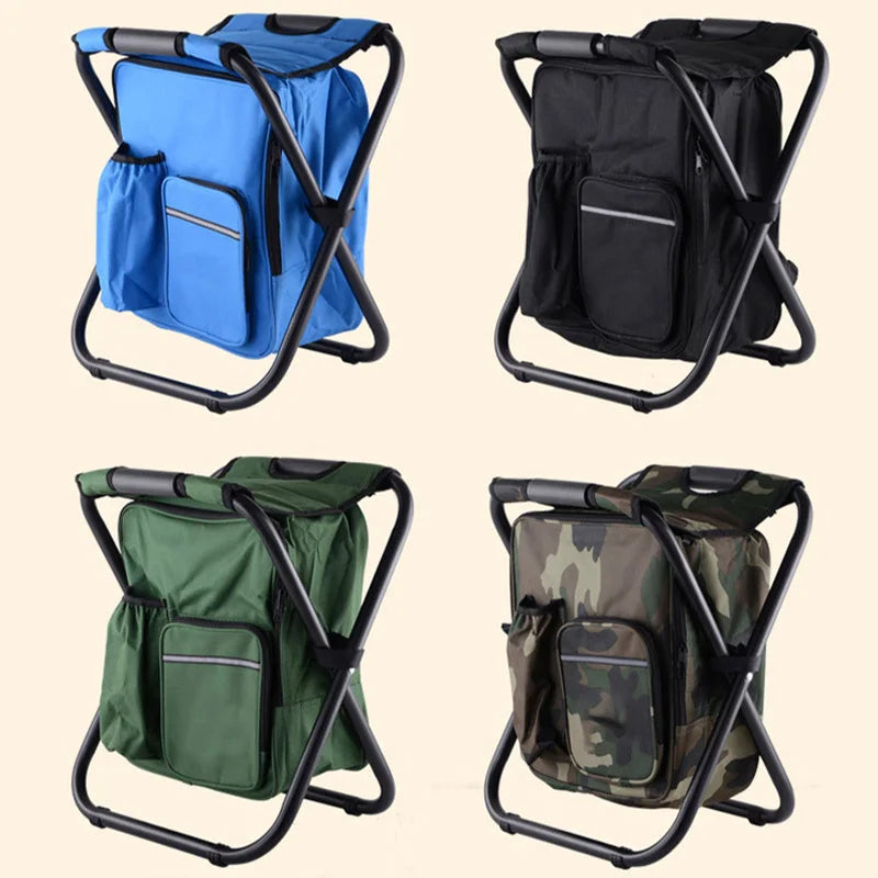 Praktisk Kjøler & Krakk Sett Norvo