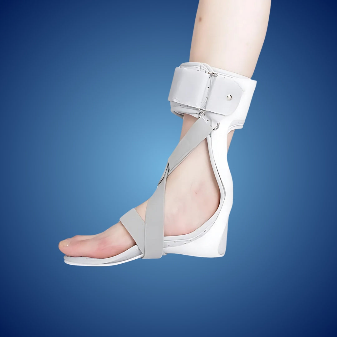 Justerbar og lett – AFO ganghjelp for stabilitet og mobilitet – Slagtilfelle gjenoppretting Norvo