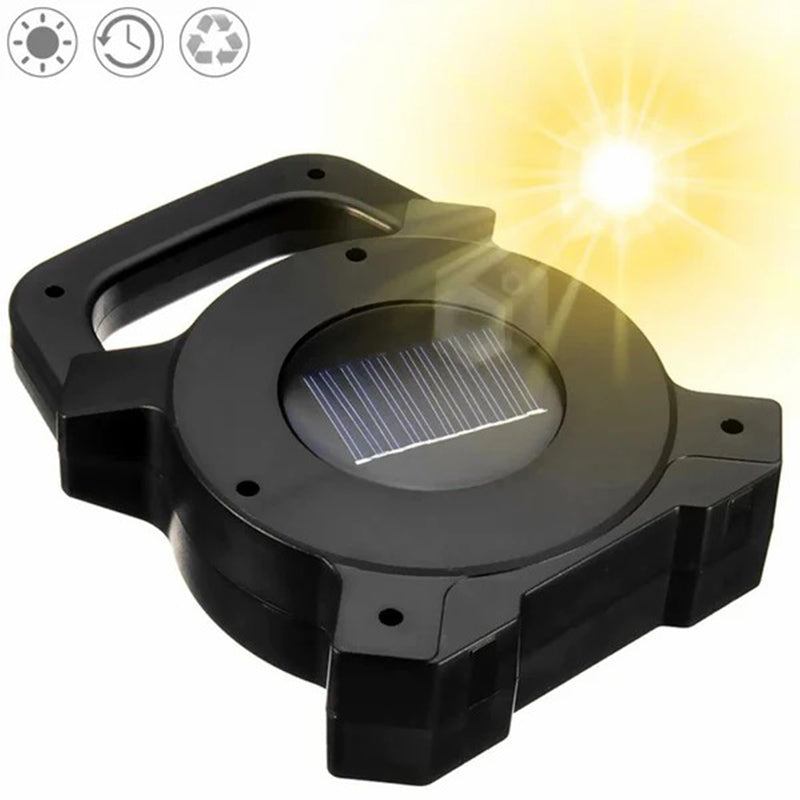 Norvo | Bærbar solcelledrevet lommelykt