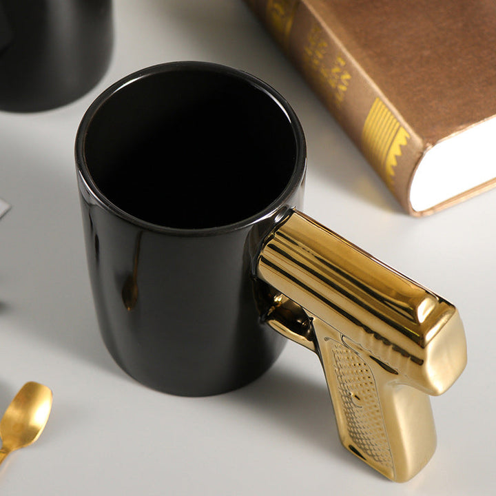 Pistol Grip Mug | Norvo