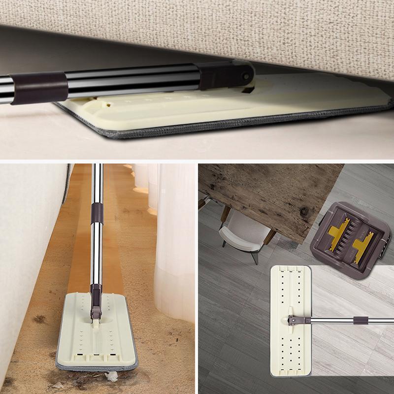 Norvo | Squeezy Magic Mop