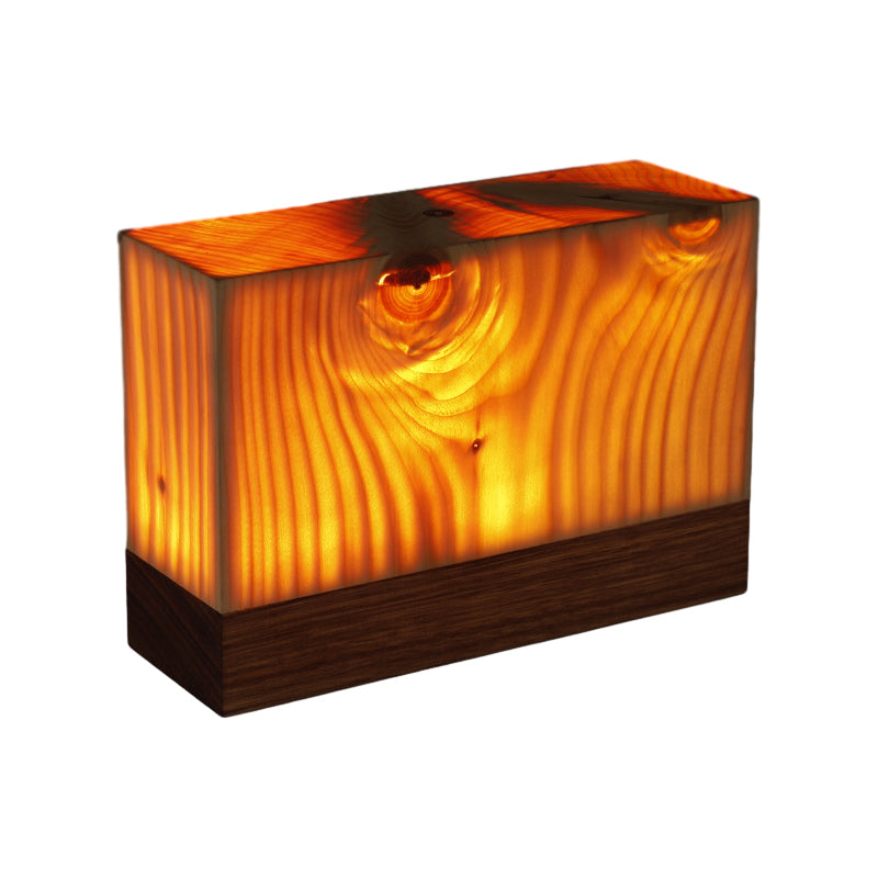LumiNature - Bordlampe Uten Ledning med Touch LED Belysning