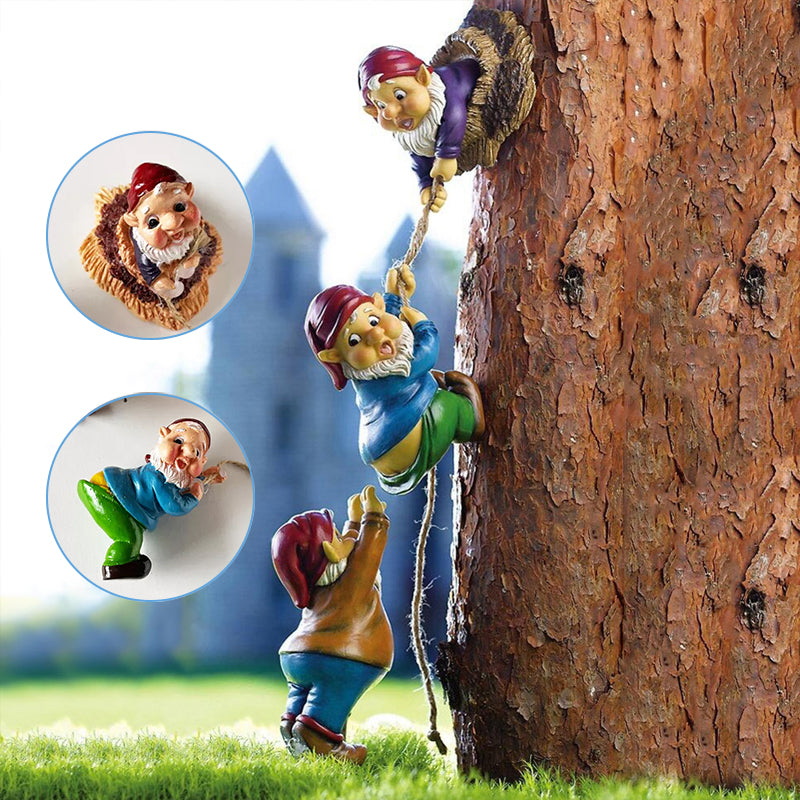 Norvo | Dverg Klatre Ornament