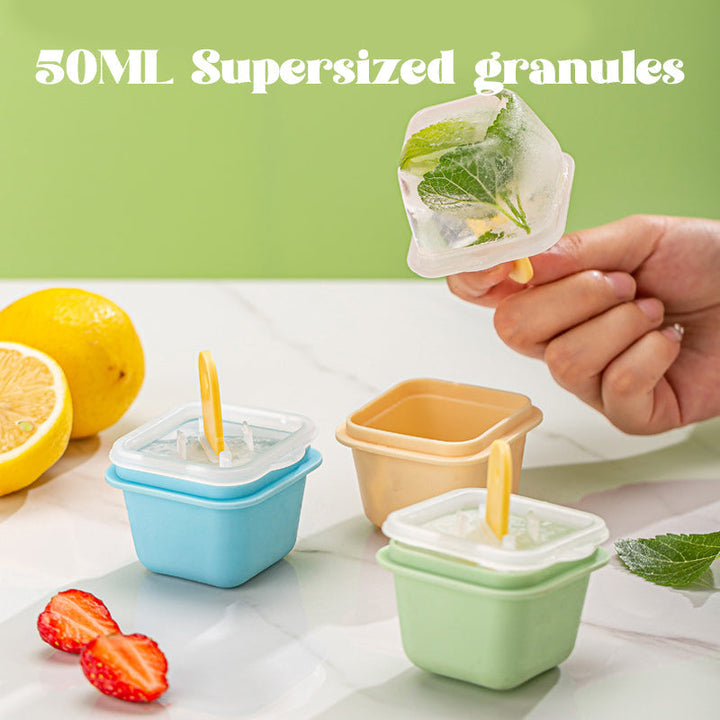 Single Ice Tray Mold 3 PCS | Norvo