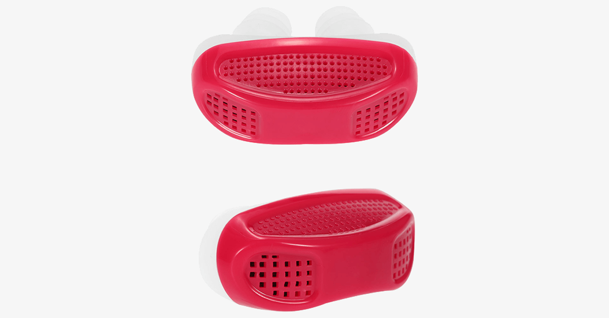 Norvo | Anti-snorking enhet: Søvnfremmende