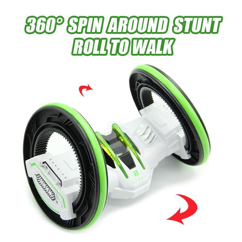 Norvo | STUNT RC BIL - Utforskning Rock Crawlers Bil Fjernkontroll!