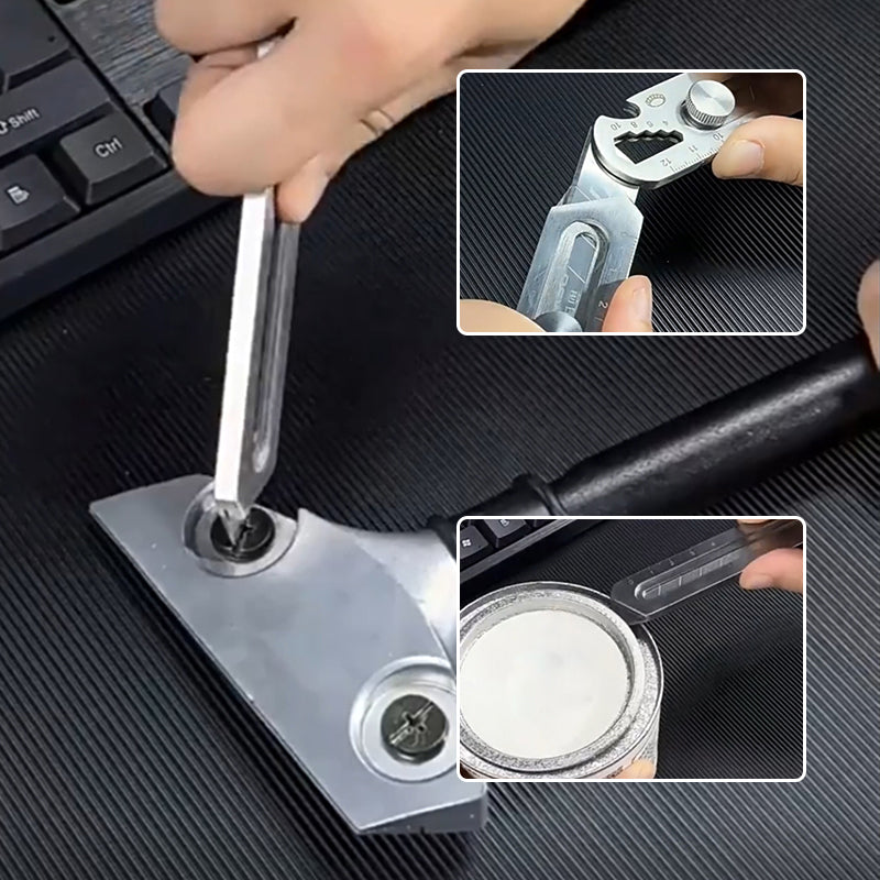 Norvo | Multifunctional Tool Knife