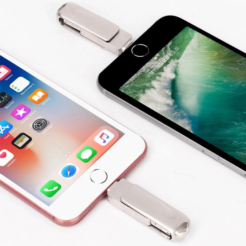 Norvo | 3-I-1 Mobil USB Minnepin