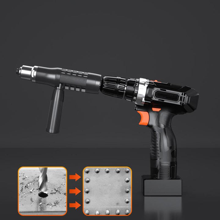 Norvo | Profesjonell Rivepistol Adapter Sett